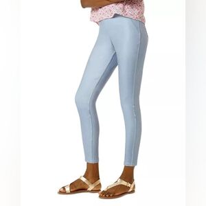 HUE Reversible Denim Skimmer Leggings